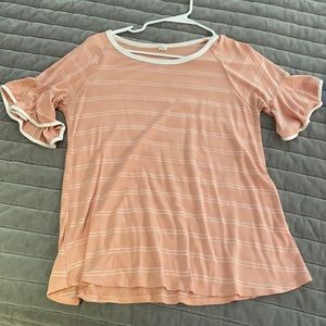 PinkBlush Maternity Top